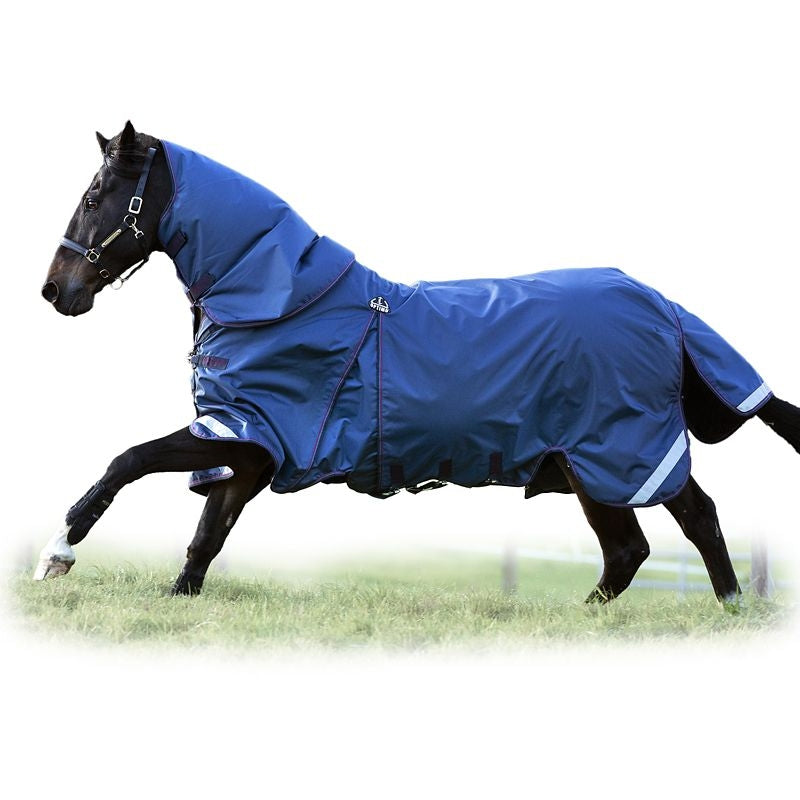 Rambo Optimo Plus Turnout Bundle