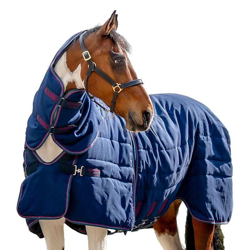 Rambo Optimo Stable Plus 200g– KVSupply