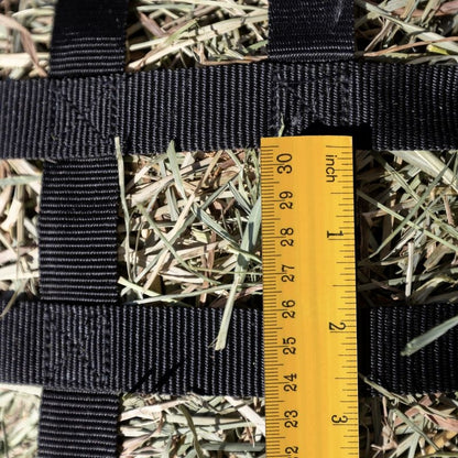 Kensington Hay Bag with Rim 1 Flake