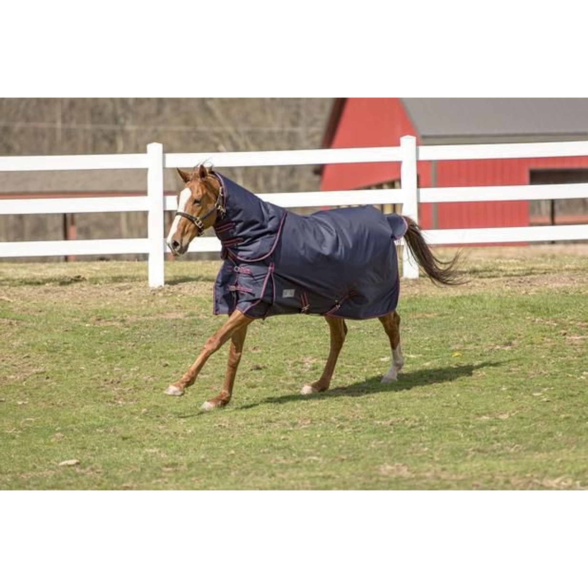 TuffRider 1200D Comfy DAN Heavy TO
