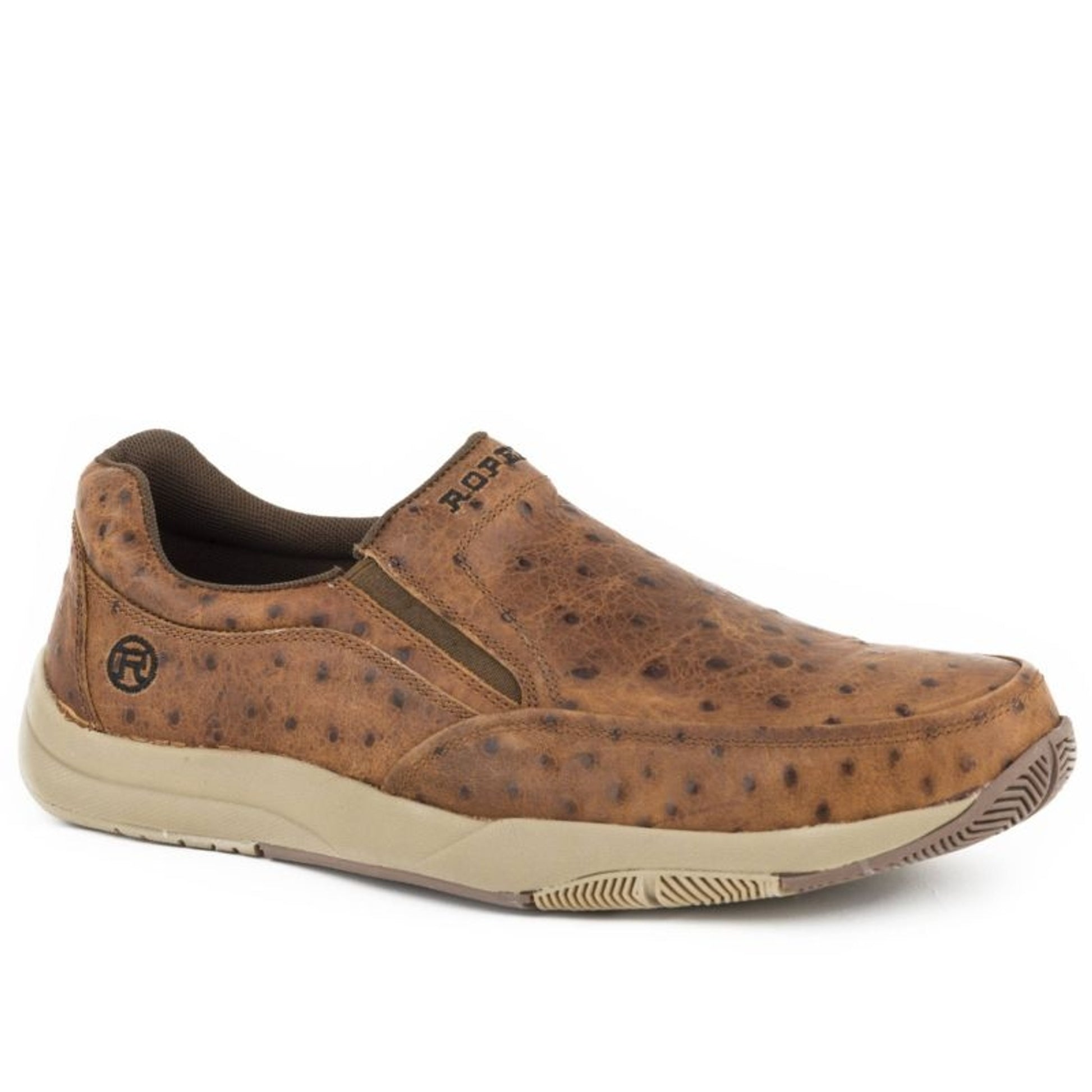Roper Mens Ulysses Slip On Shoes