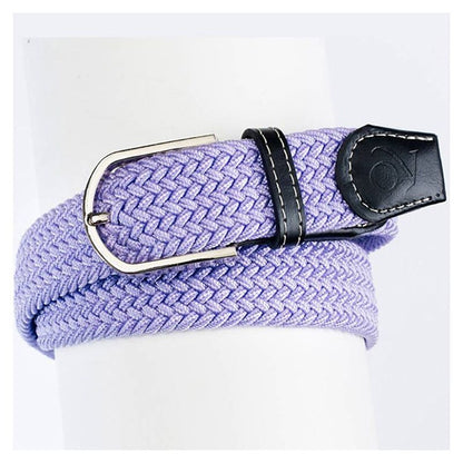 Ovation Braided Stretch Belt