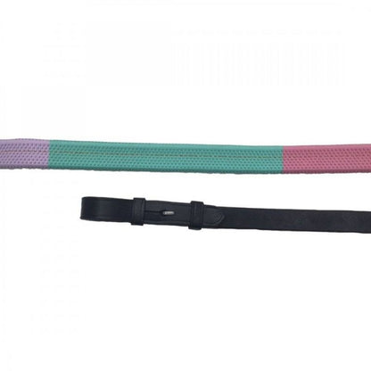Shires Rubber Grip Reins