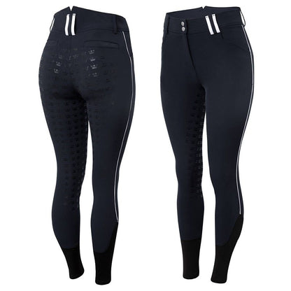 Horze Ladies Rylee High Waist Full Seat Breeches w