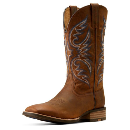 Ariat Mens Ricochet Sq Toe Boots