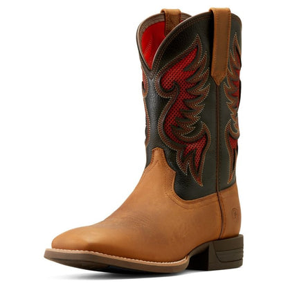 Ariat Mens Cowpuncher VentTek Boots