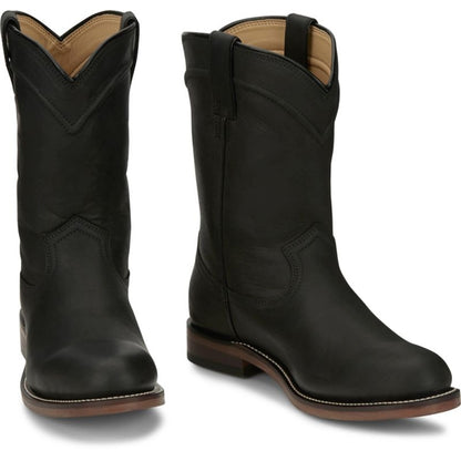Justin Mens Braswell Roper Boots