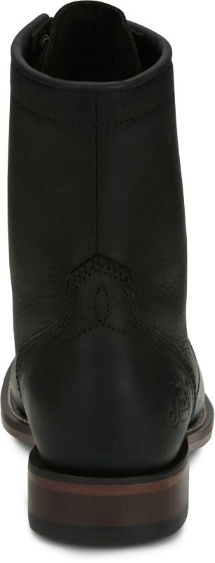 Justin Ladies McKean Roper Boots
