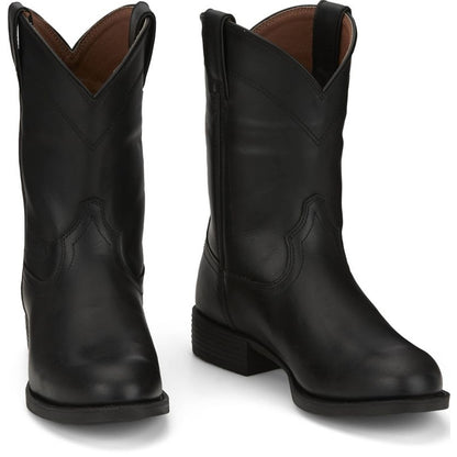 Justin Mens Roper Boots
