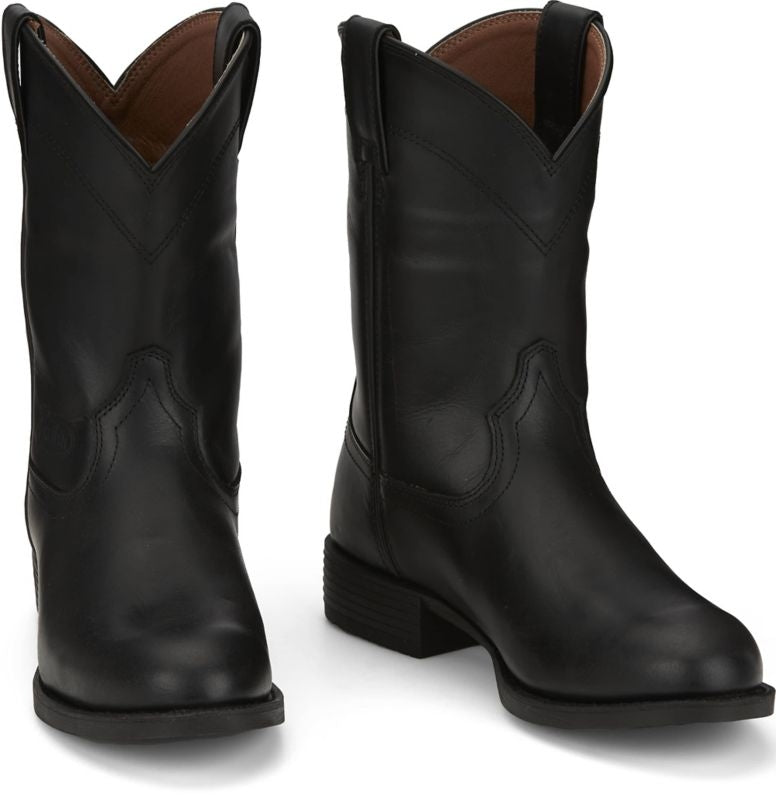 Justin Mens Roper Boots