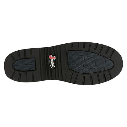 Justin Mens Rivot WP ST Lacer Boots