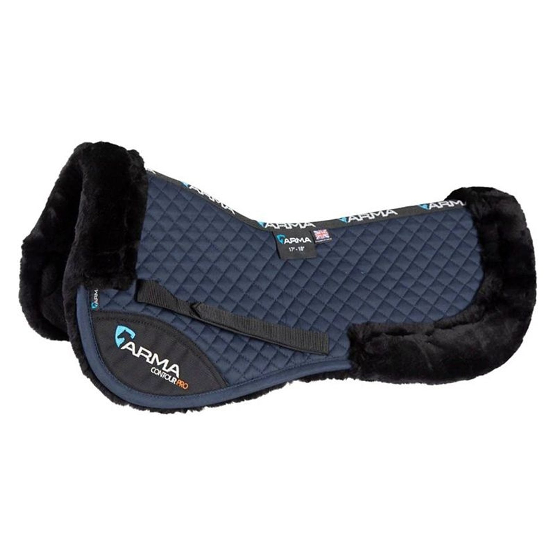 Shires ARMA Half Pad