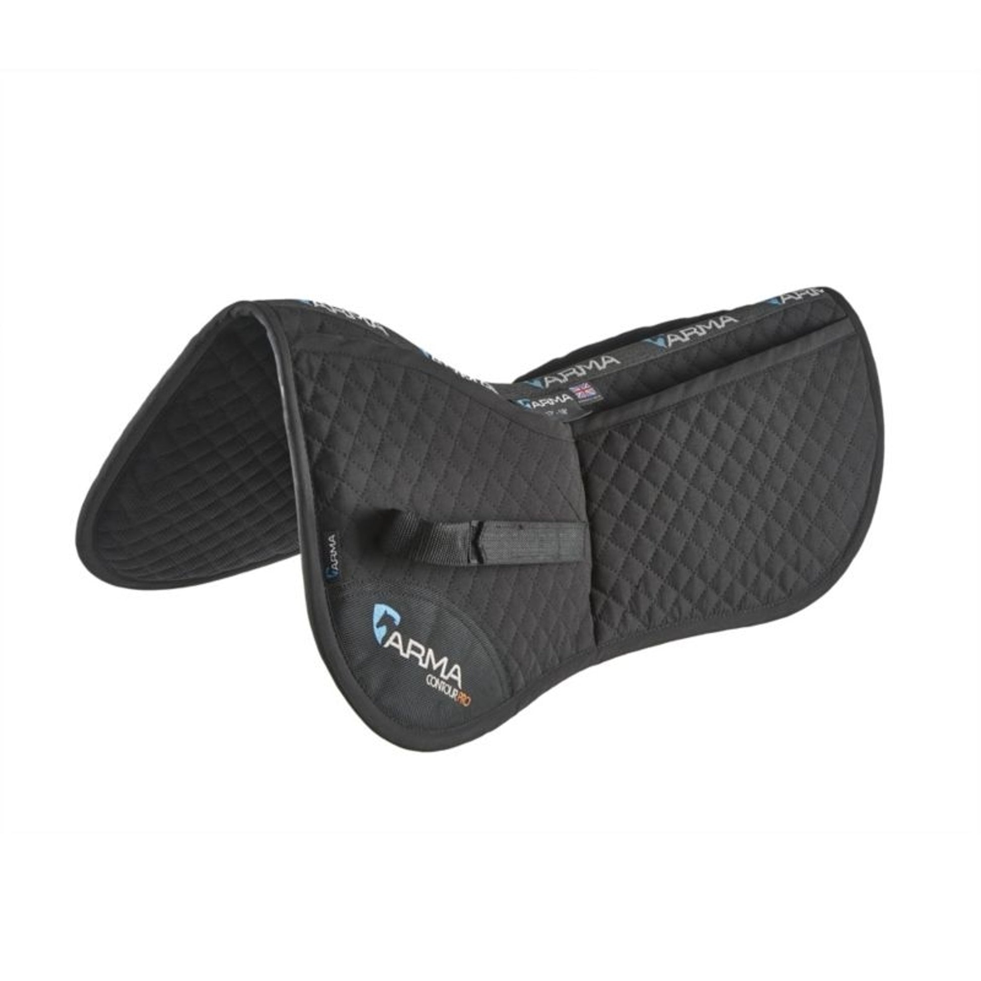 Shires Arma Corrective Half Pad