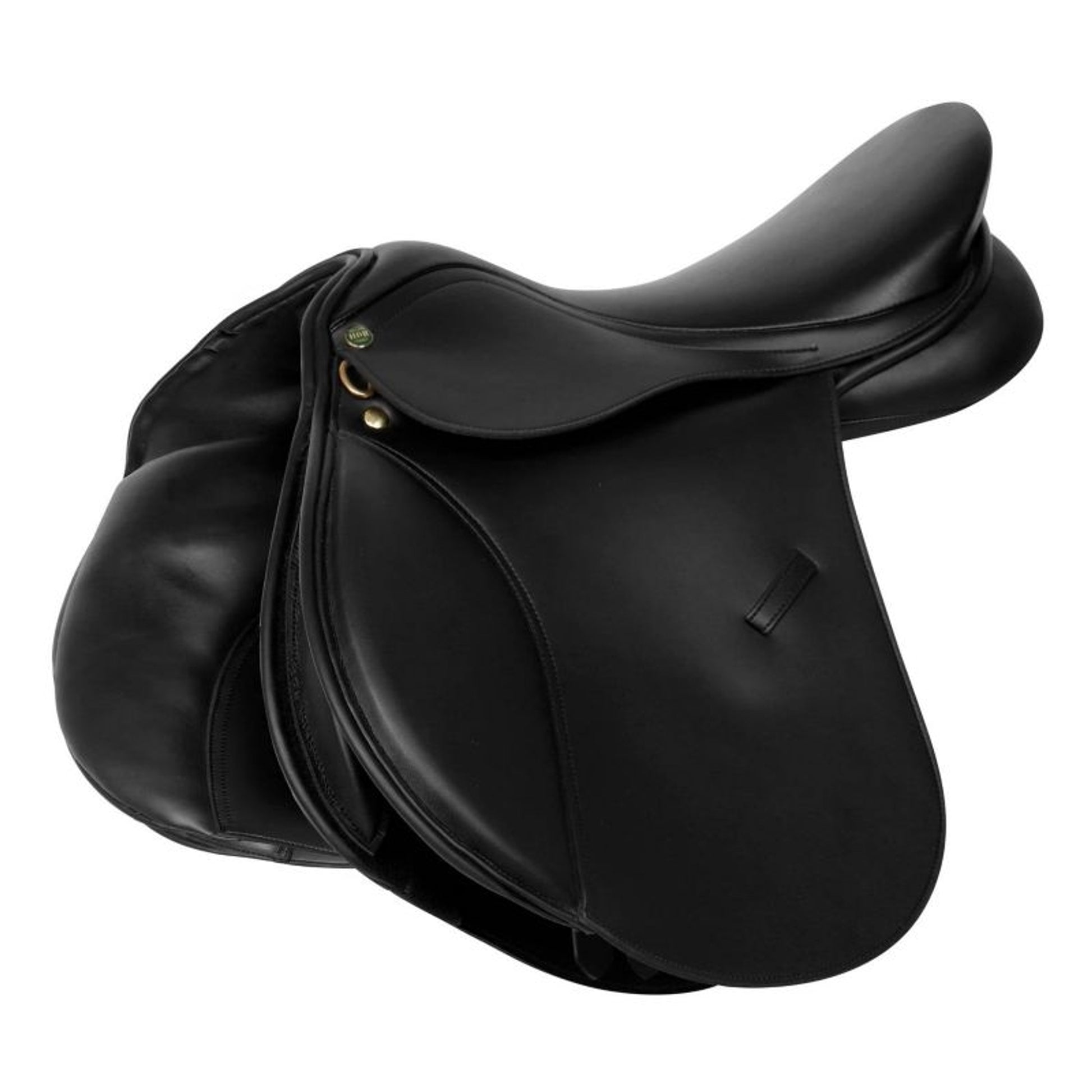 HDR Vegan-X All Purpose Saddle 16.5 Regular Black