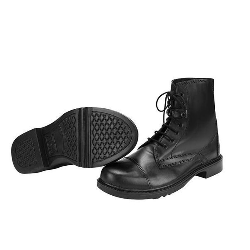 Tuffrider Ladies Perfect Laced Paddock Boots
