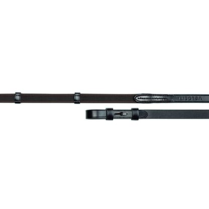 Shires Velociti Lusso Rubber Grip Reins