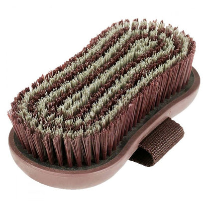 Horze Soft Grip Body Brush
