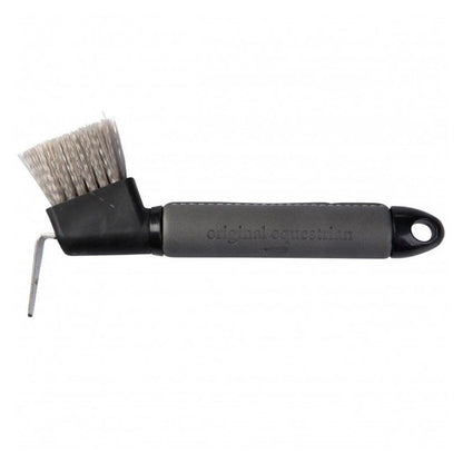 Horze Maddox Leather Handle Hoof Pick