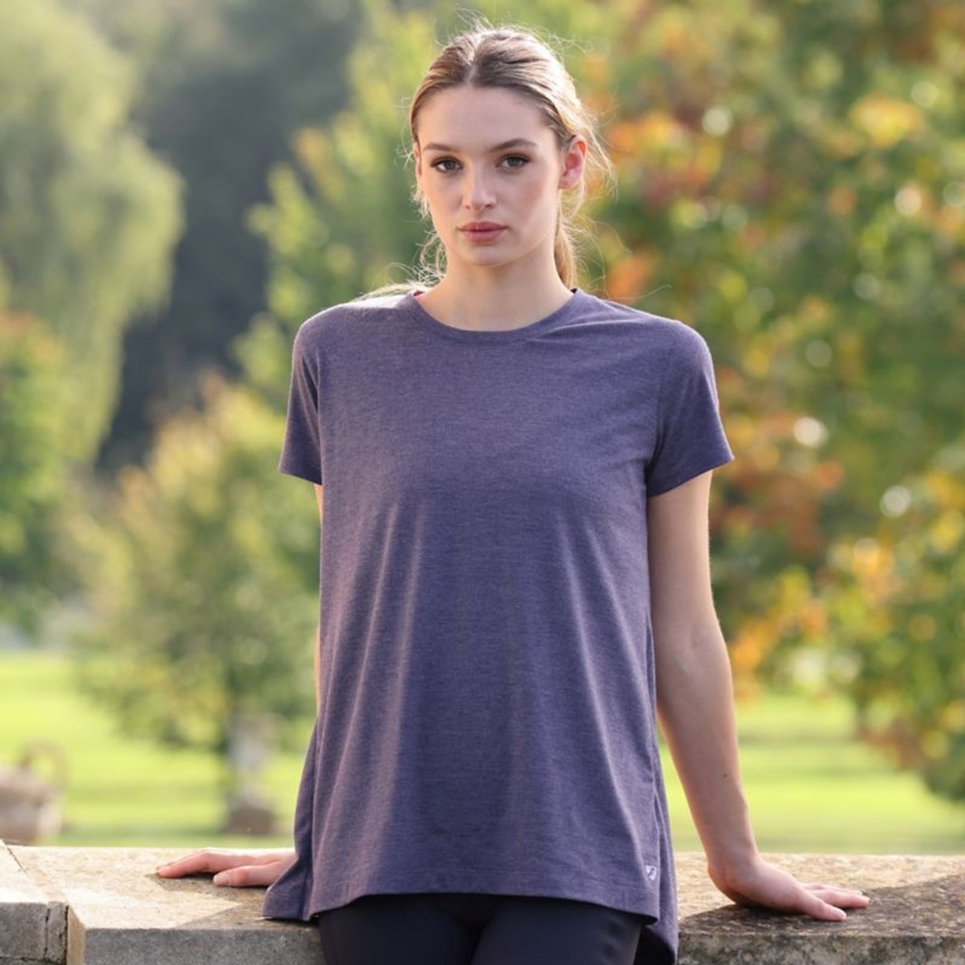 Aubrion Ladies Energise Tech Tee