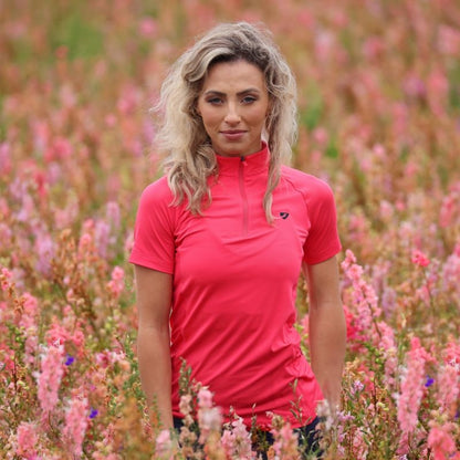 Aubrion Ladies Revive SS Sunshirt