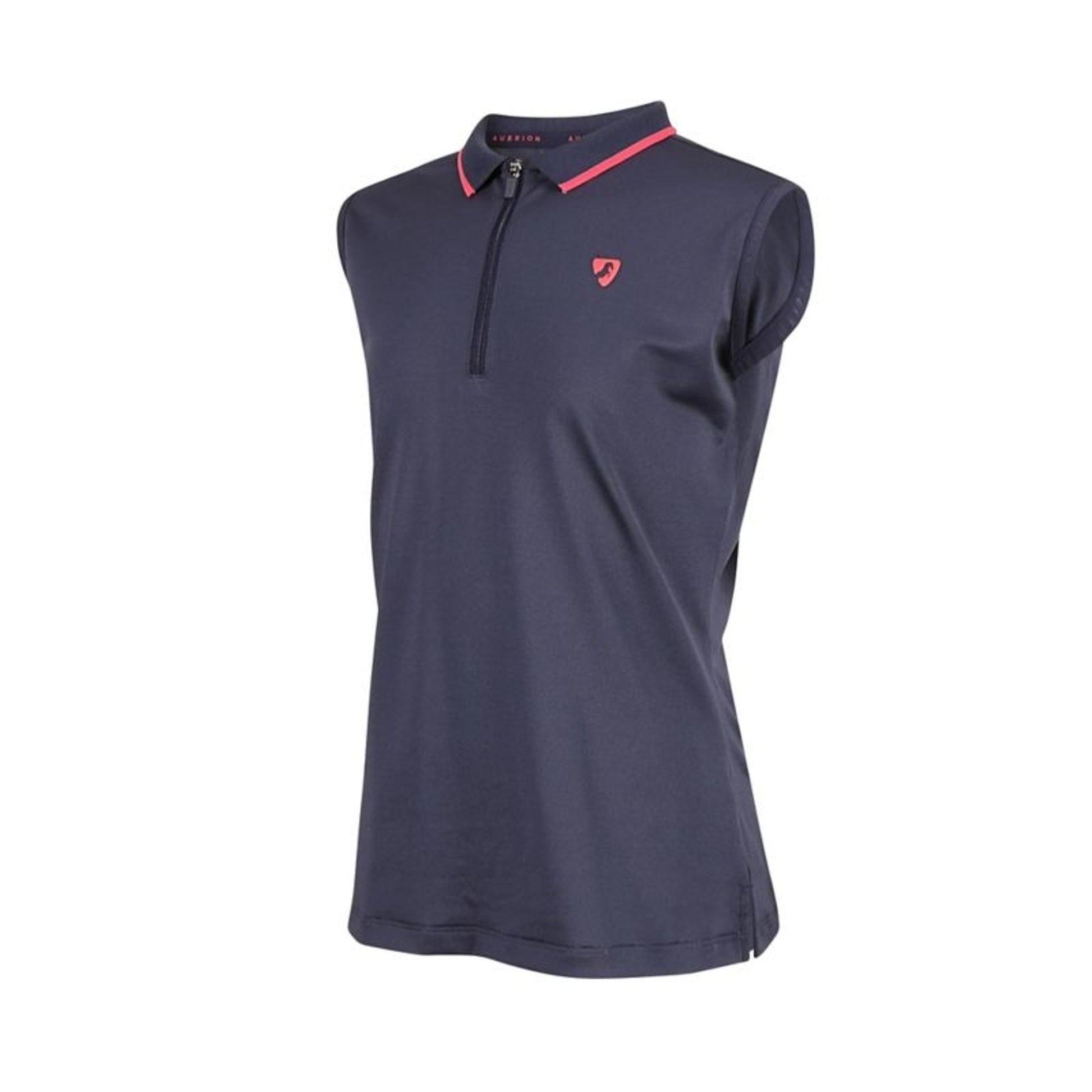 Aubrion Kids Poise SL Tech Polo