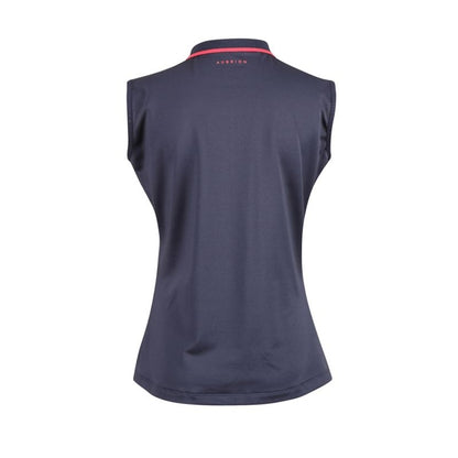Aubrion Kids Poise SL Tech Polo