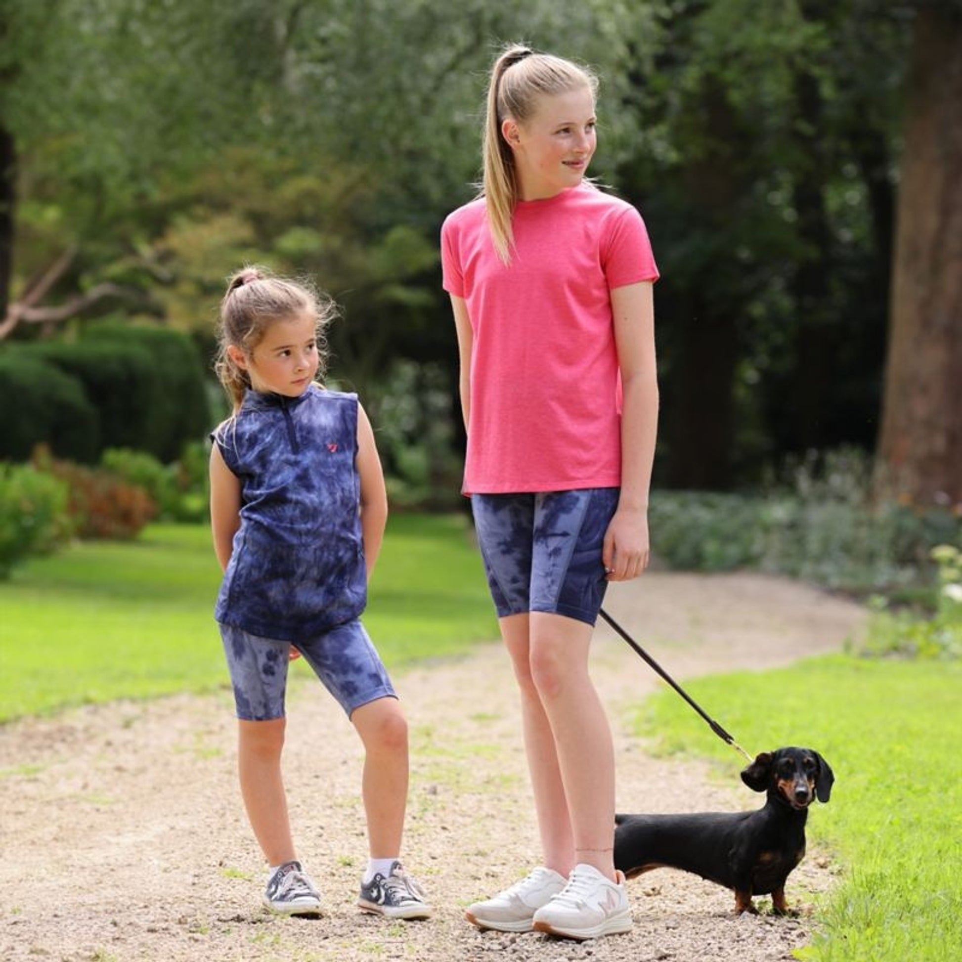 Aubrion Kids Revive SL Sunshirt