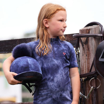 Aubrion Kids Revive SS Sunshirt
