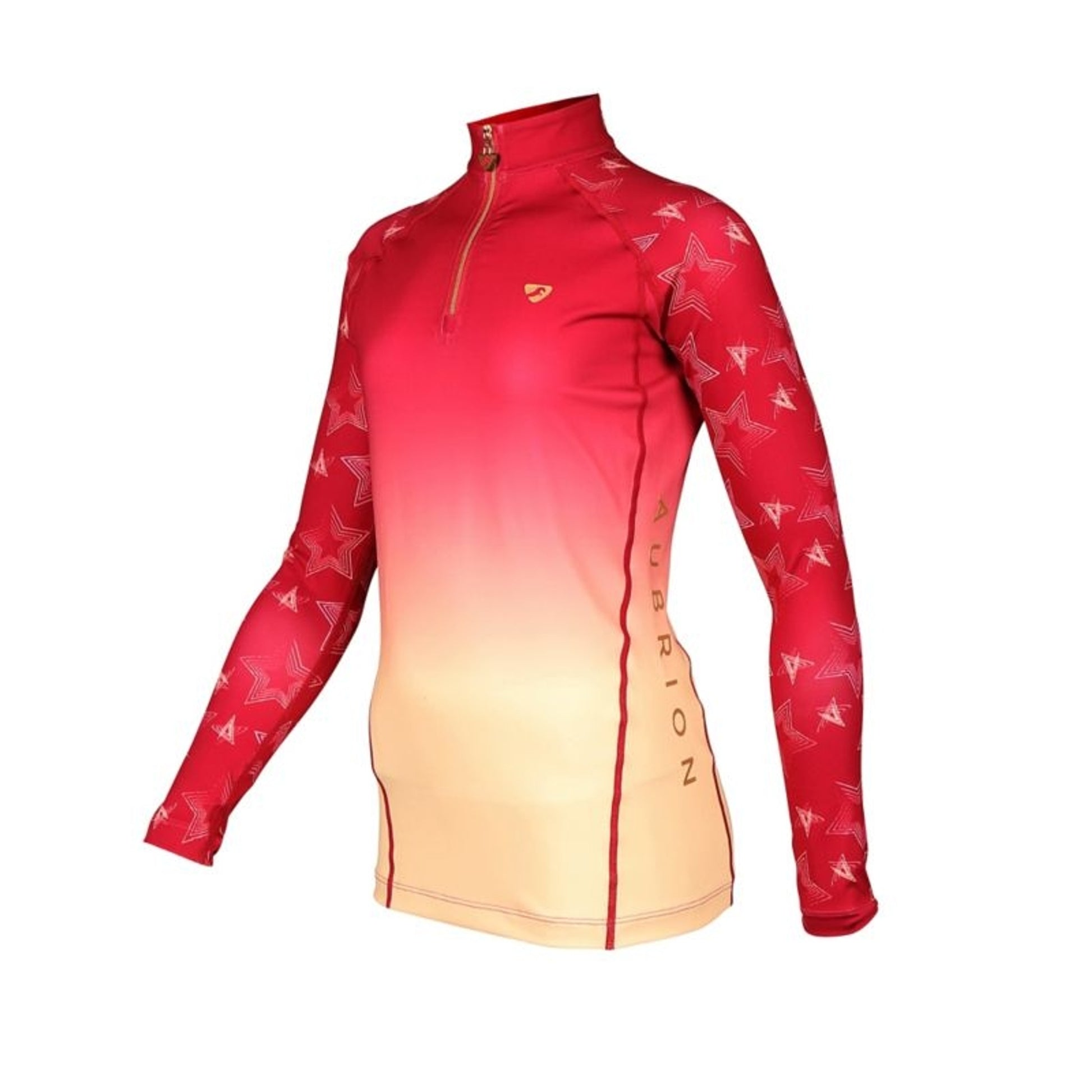 Aubrion Kids Hyde Park XC Shirt