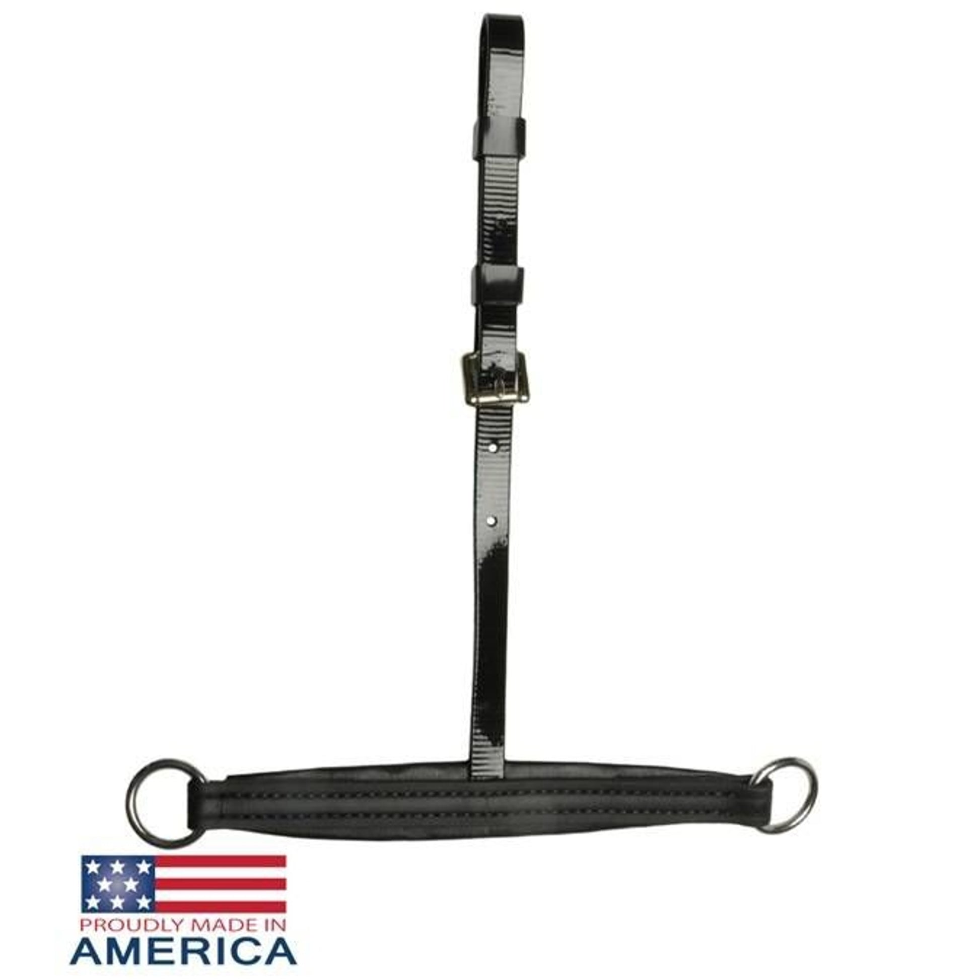 Featherweight Humane Jaw Strap With Throat Strap