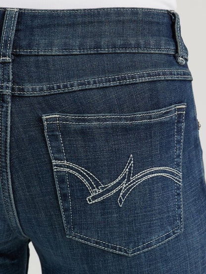 Wrangler Essential Bootcut Jean