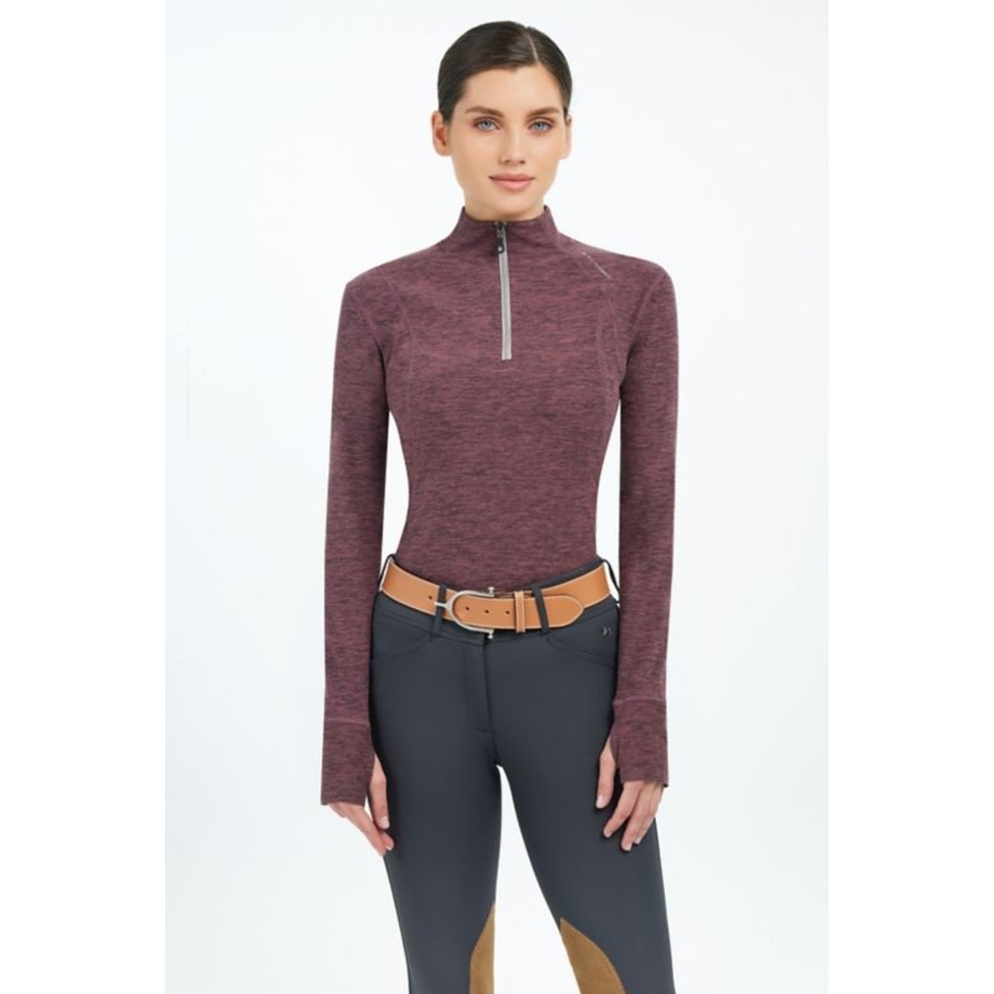 R.J. Classics Logan 1/4 Zip Shirt