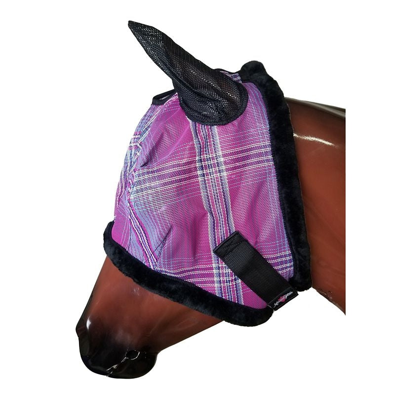 Kensington Mini Fly Mask Fleece Ears
