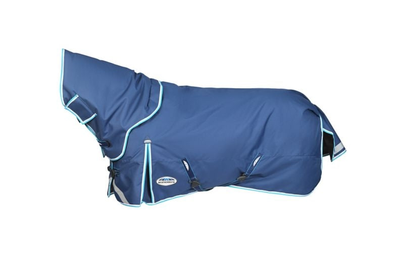 Weatherbeeta ComFiTec Ultra Hardi Detach-A-Neck MediumTurnout Blanket