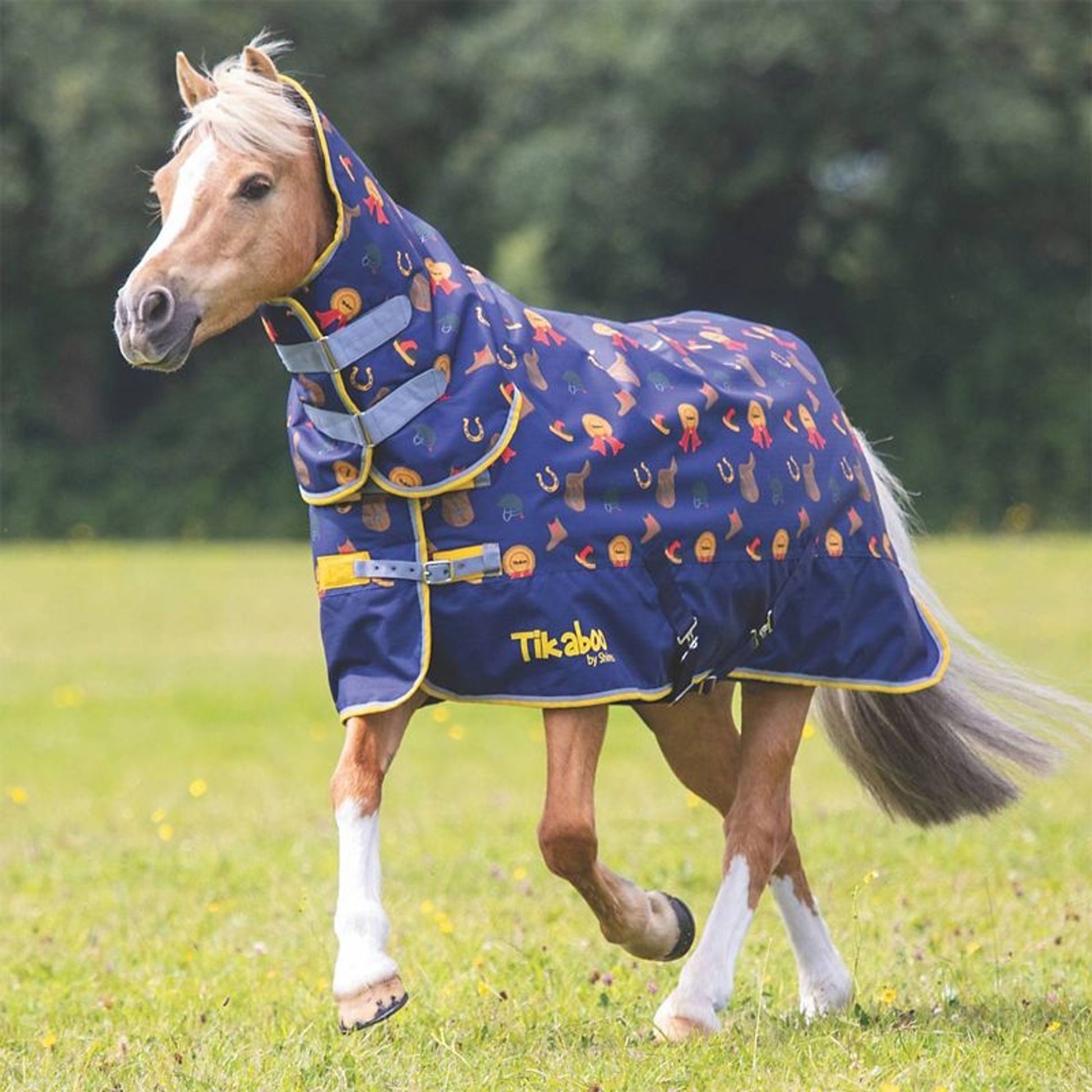 Shires Tikaboo 200g Combo Turnout