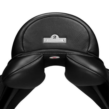 DEMO Bates Versa Saddle 17" Black
