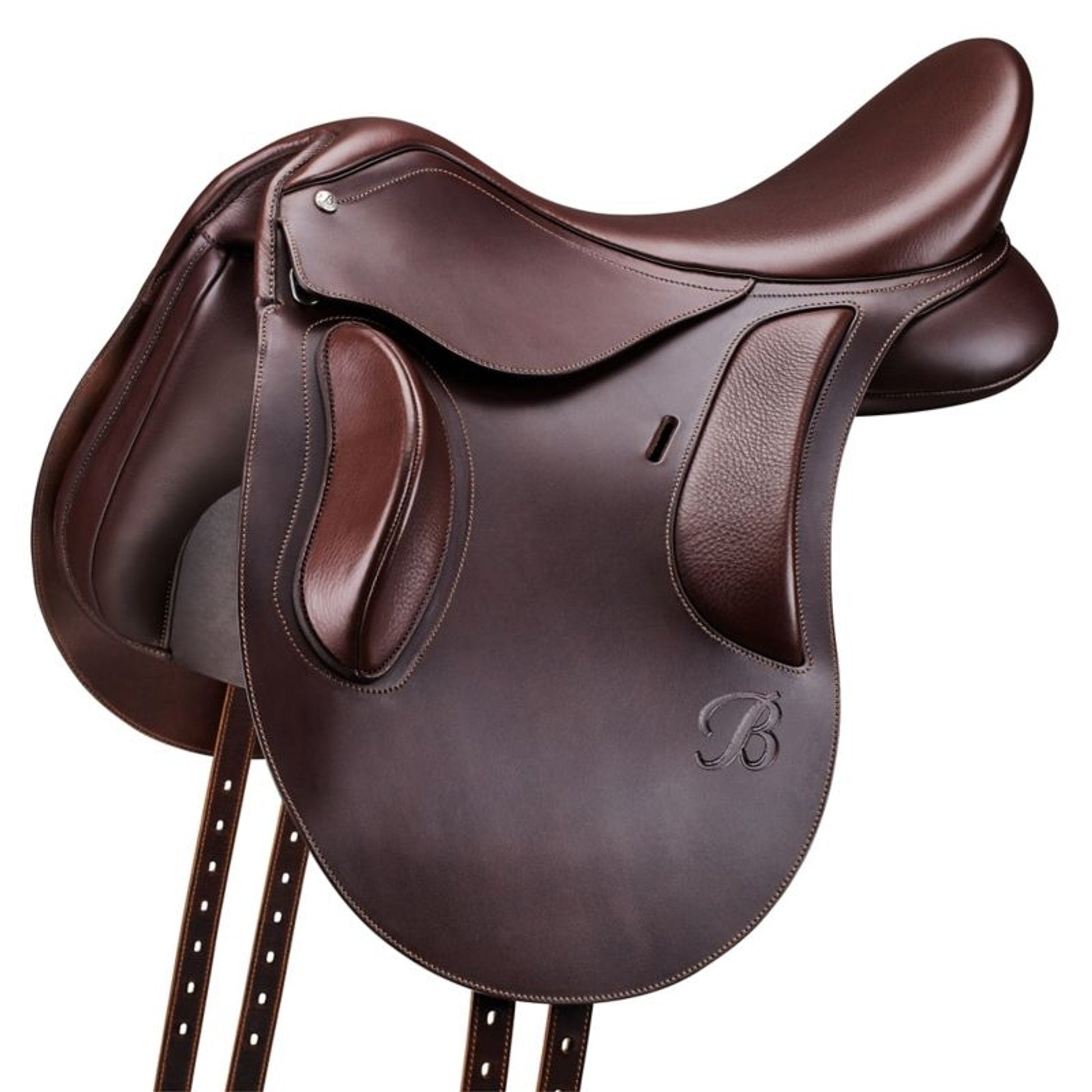 DEMO Bates Versa Saddle 17" Black