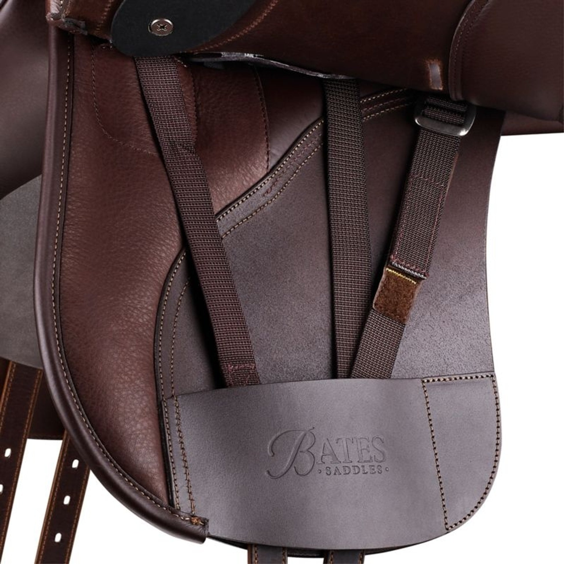 DEMO Bates Versa Saddle 17" Black