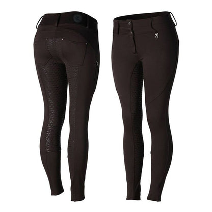 Horze Rhea Ladies Full Seat Thermo Breeches