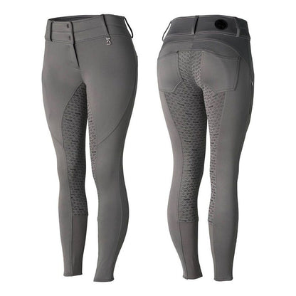 Horze Rhea Ladies Full Seat Thermo Breeches