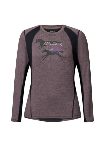 Kerrits Ladies Round Up Base Layer Top