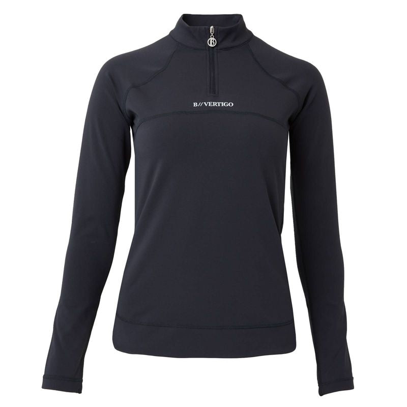 B Vertigo Davina LS Quick Dry Training Top