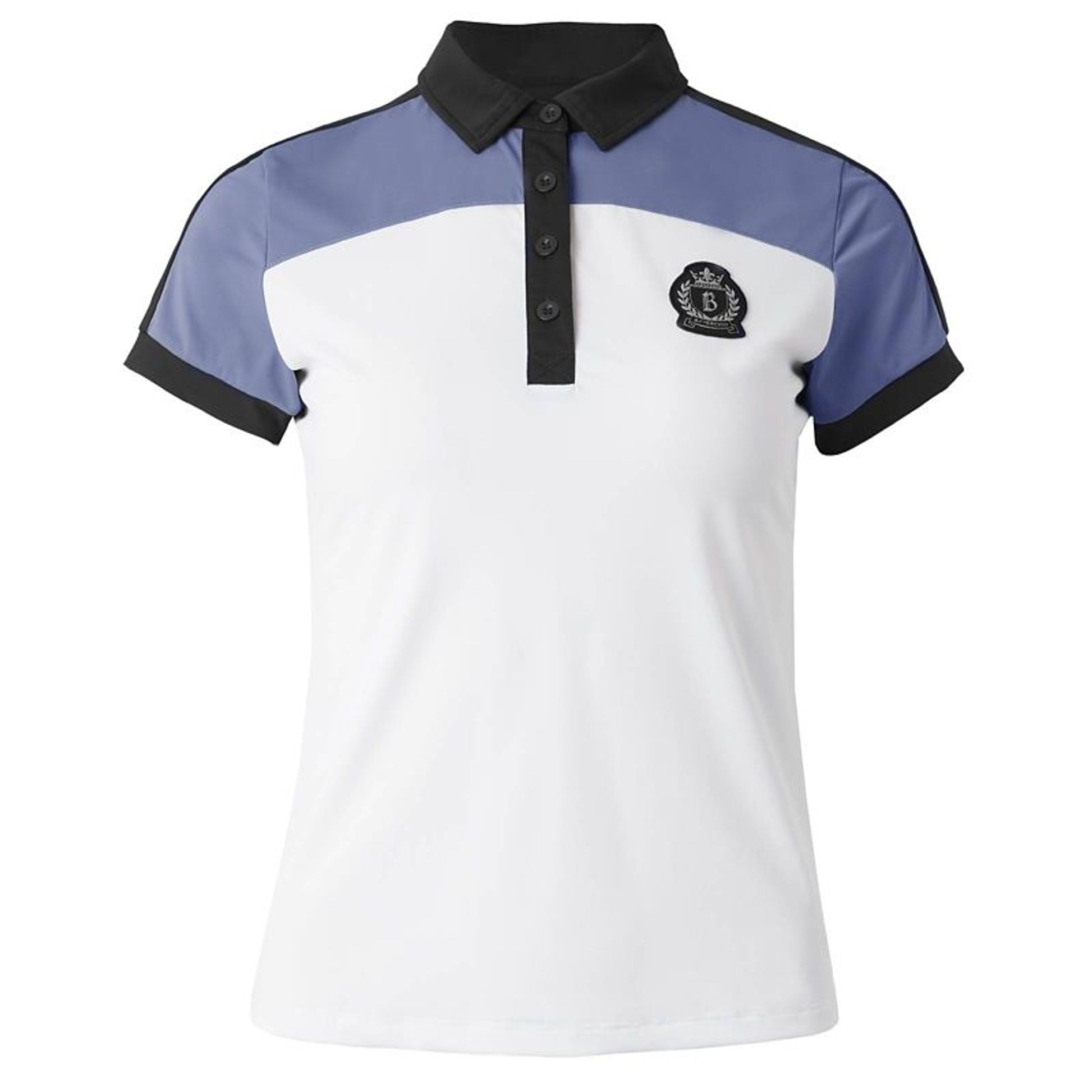 B Vertigo Alessa Womens Performance Polo
