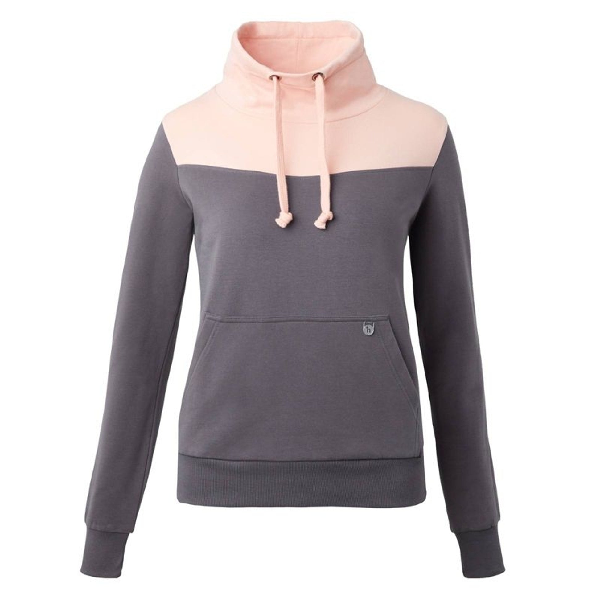 Horze Jade Womens High Neck Sweatshirt