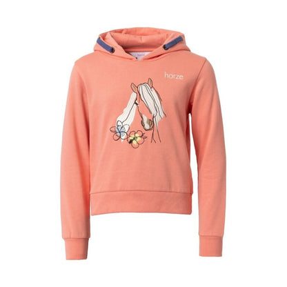 Horze Selma Kids Hoodie