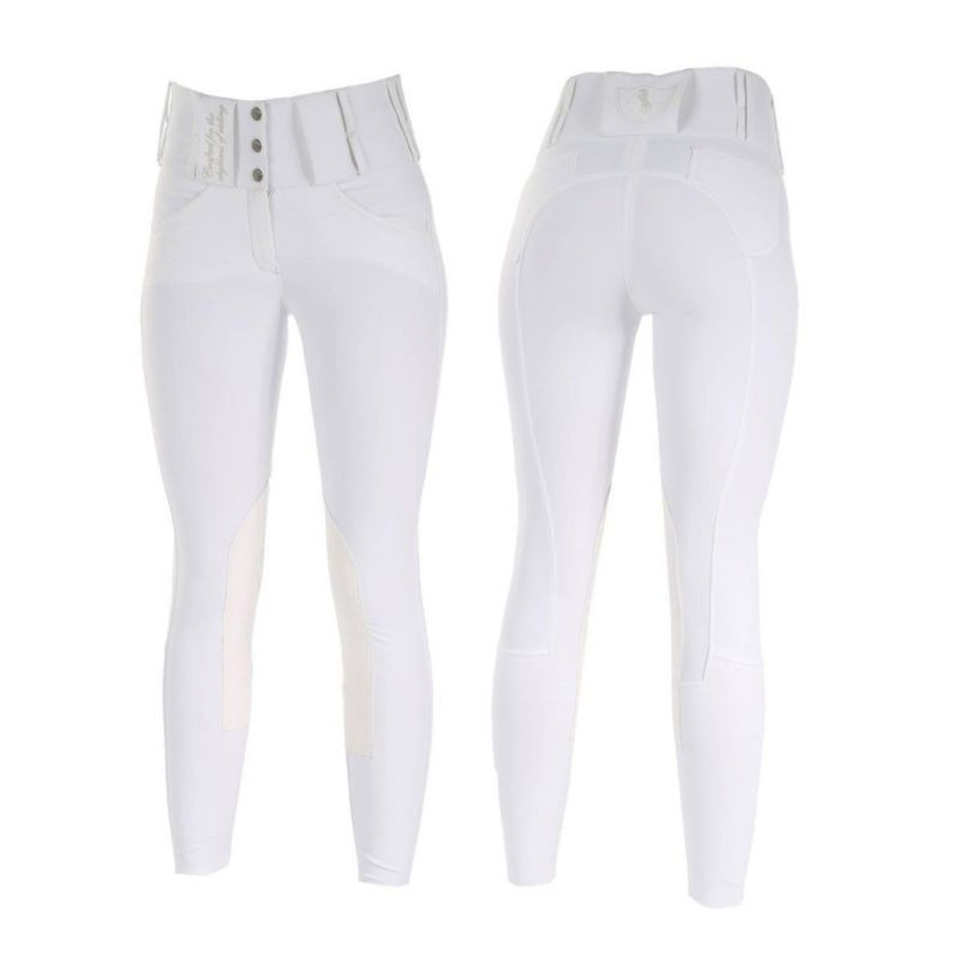 Horze Ladies Desiree Knee Patch Breeches