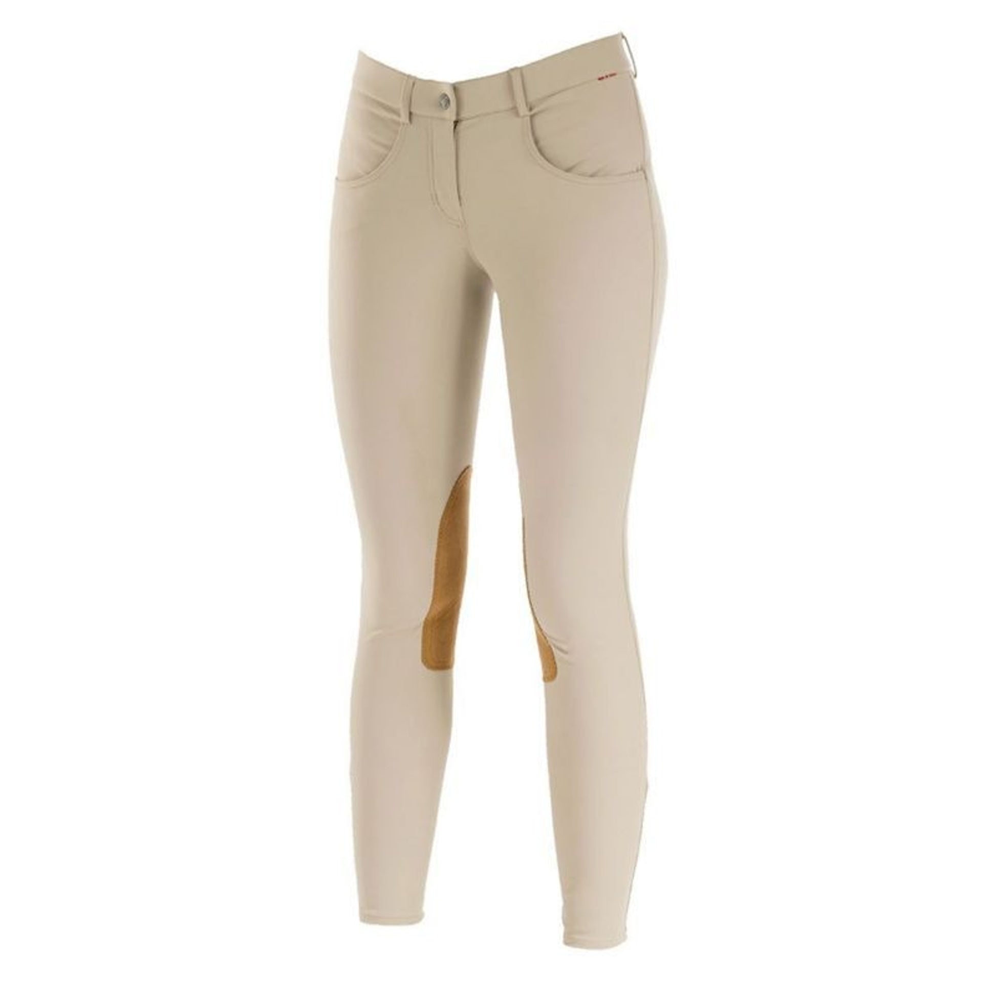 Horze Ladies Melissa Knee Patch Breeches