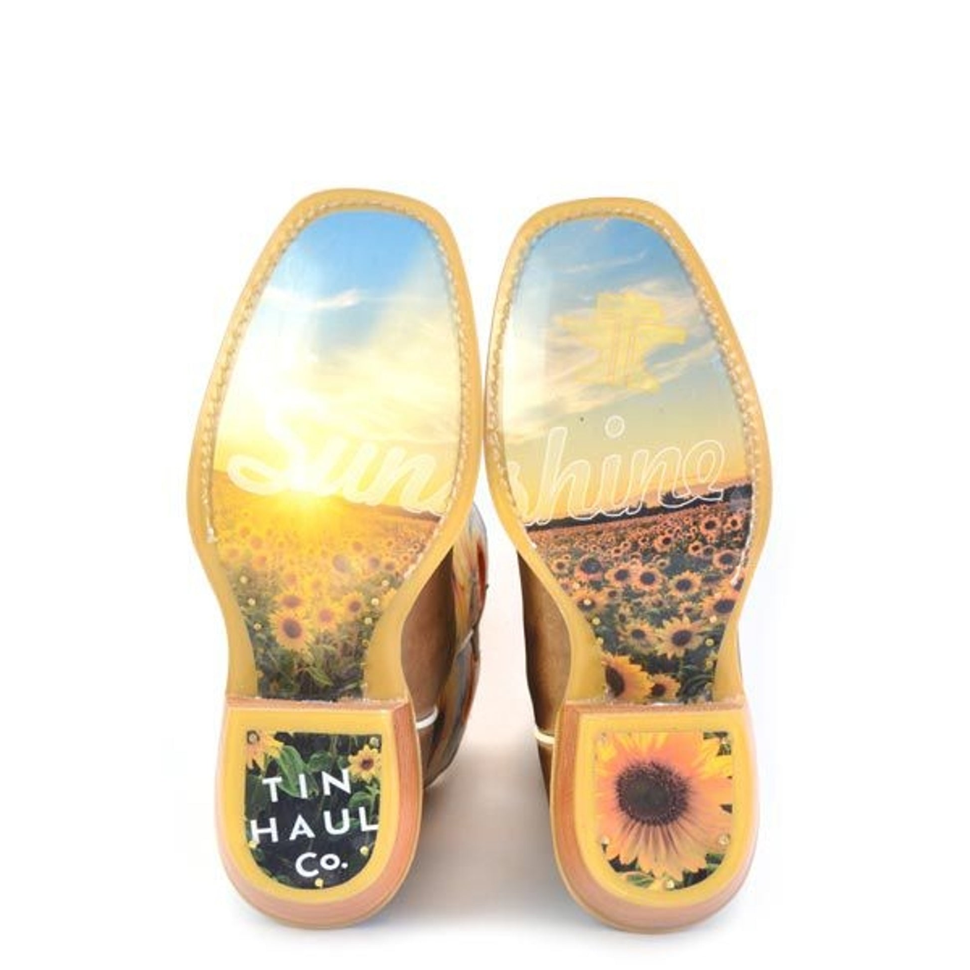 Tin Haul Ladies Follow the Sun Boots