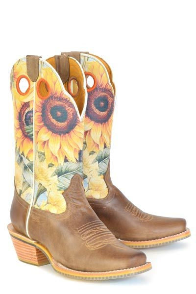 Tin Haul Ladies Follow the Sun Boots