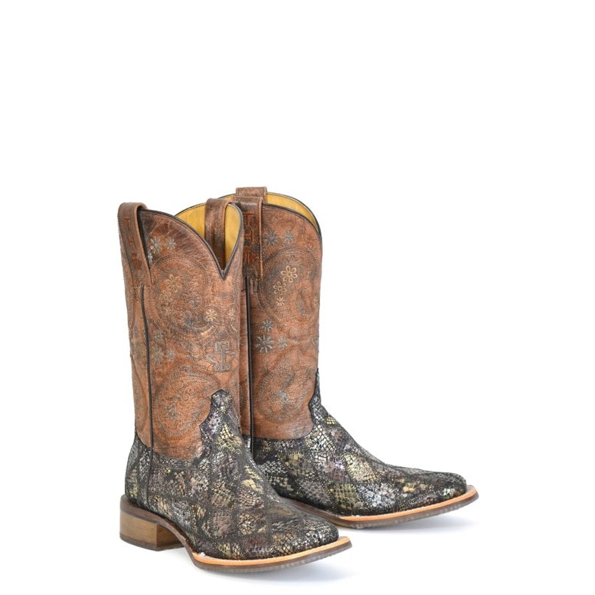 Tin Haul Ladies Country Road Boots